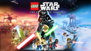 LEGO Star Wars: The Skywalker Saga terá 300 personagens jogáveis