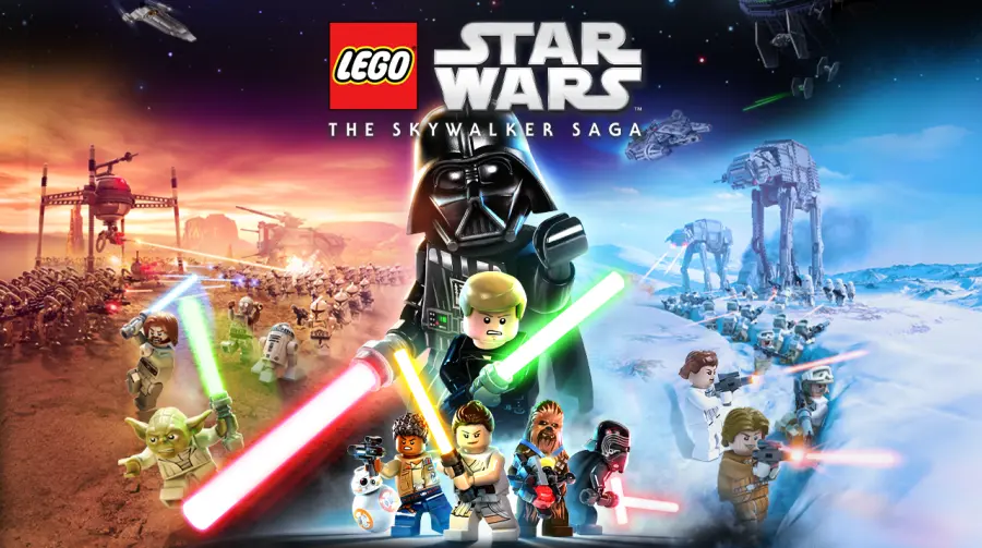 LEGO Star Wars: The Skywalker Saga terá 300 personagens jogáveis
