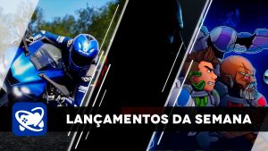 Confira os lançamentos da semana (20/01 a 22/01) para PS4 e PS5
