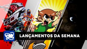 Os lançamentos da semana (12/01 a 14/01) para PS4 e PS5