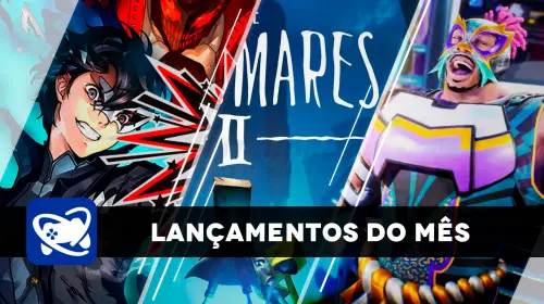 Confira todos os lançamentos de fevereiro para PS4 e PS5