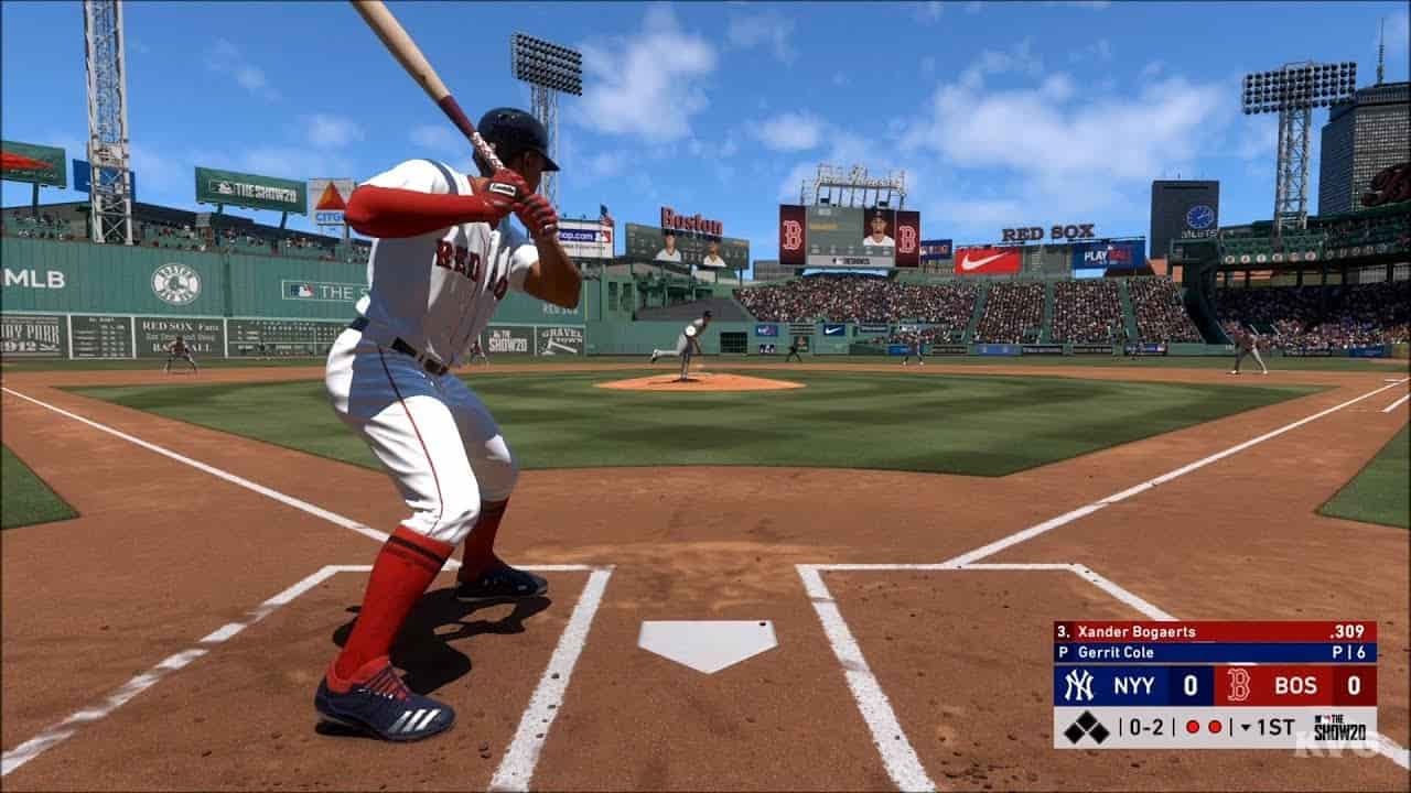 MLB The Show 21 é listado para PS5 e PS4 no Brasil