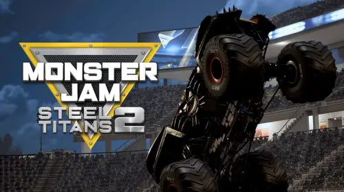 Monster Jam Steel Titans 2 será lançado em 2 de março no PS4
