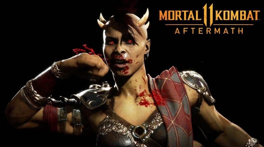 Jogador de Mortal Kombat 11 é desclassificado de torneio por 