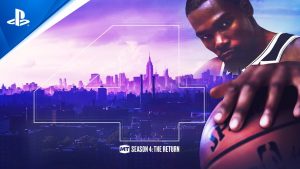 NBA 2K21: 4ª temporada do modo MyTEAM celebra retorno de Kevin Durant