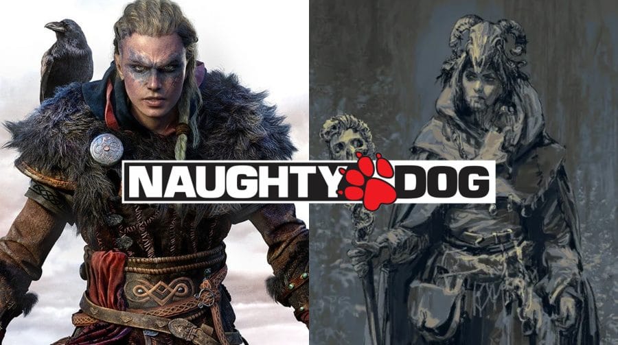 Novo jogo da Naughty Dog não é 