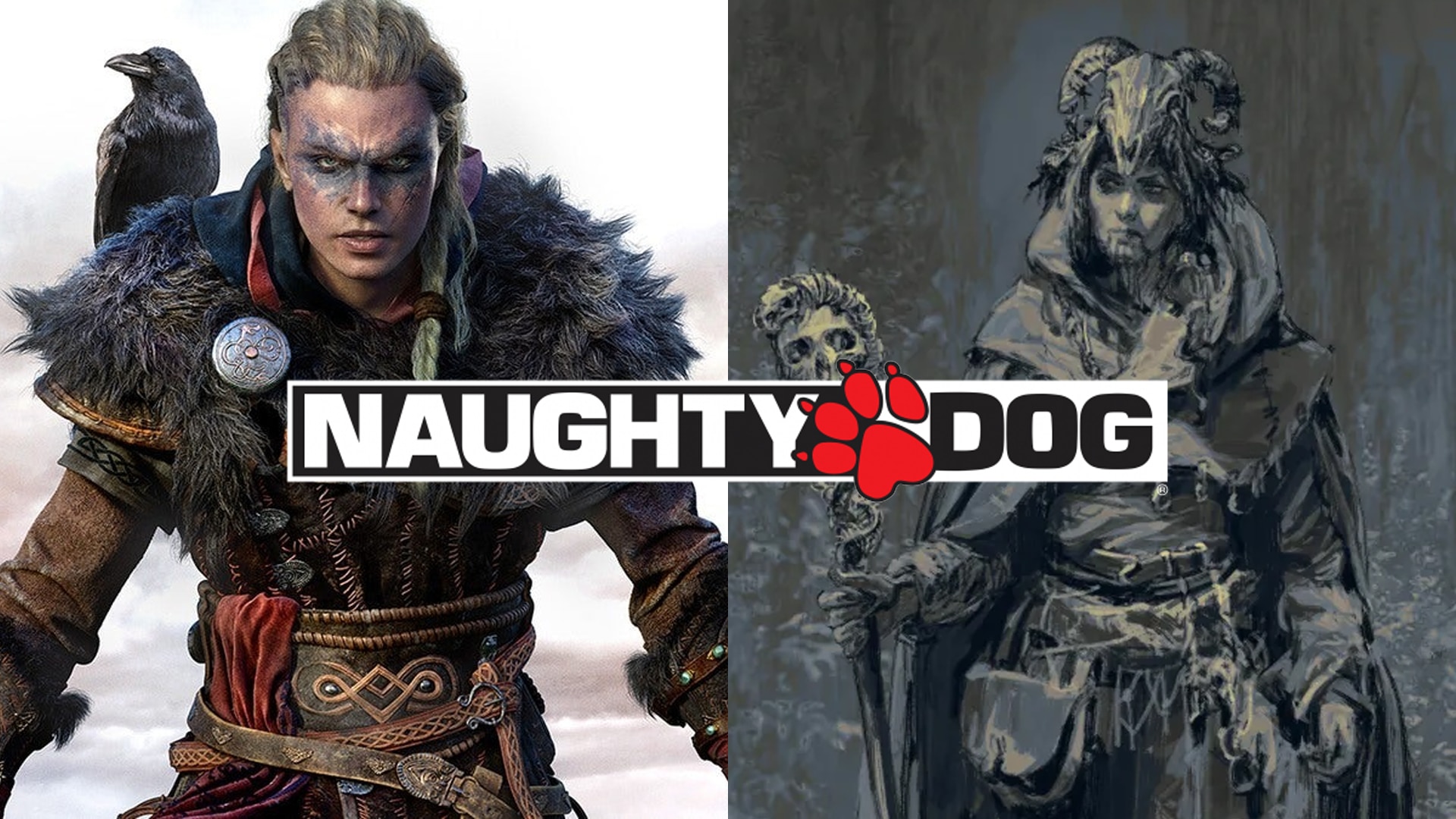 Novo jogo da Naughty Dog pode ser de fantasia