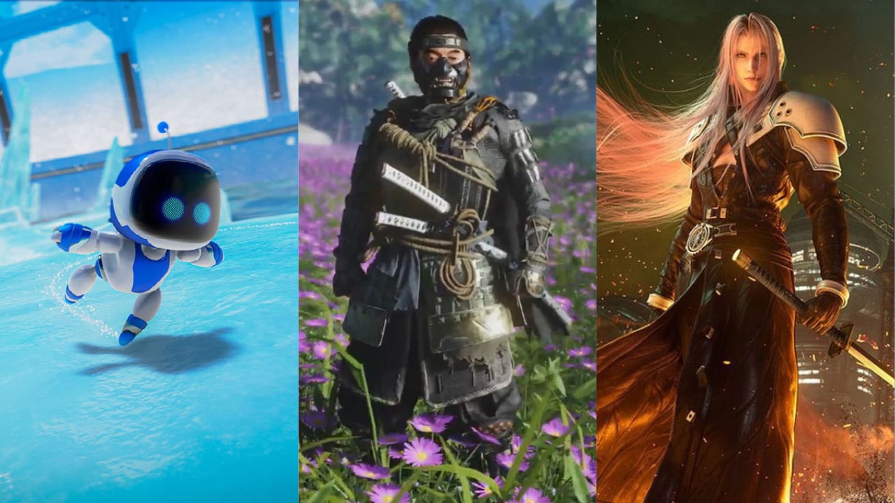 Os jogos favoritos de 2020 pelos desenvolvedores PlayStation