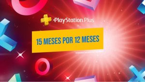 Sony oferece assinatura PS Plus de 15 meses pelo preço de 12 meses