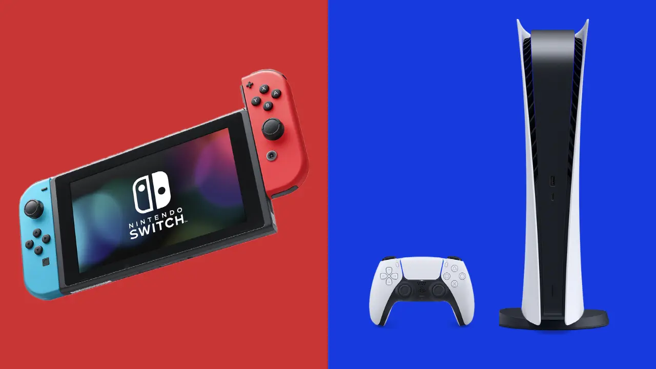 novo Switch vai vender mais que PS5 em 2021, segundo analistas