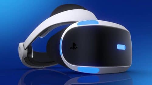 GamesIndustry imagina como seria um possível PSVR 2 com base em patentes da Sony