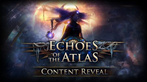 Ecos do Atlas, expansão de Path of Exile chega dia 20 de janeiro