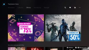Após muitos pedidos, PlayStation Store do PS5 recebe aba “Ofertas”