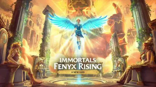 Immortals Fenyx Rising: DLC é listado para 21 de janeiro pela Nintendo