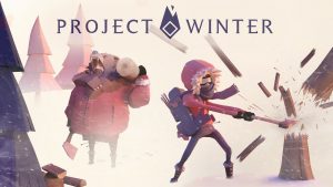 Project Winter, um “Among Us invernal”, chegará ao PlayStation 4
