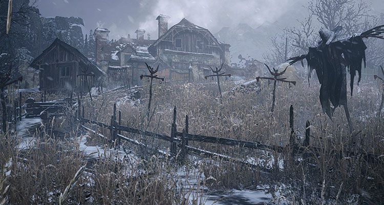 Tudo o que você precisa saber sobre Resident Evil Village 4 4