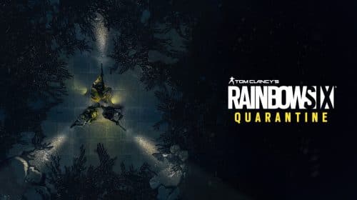 Ubisoft nega ter renomeado Rainbow Six: Quarantine após 