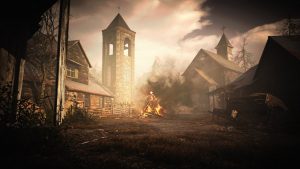 “Forastero!” Vila de Resident Evil 4 é recriada em Far Cry 5