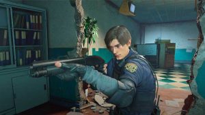Resident Evil Re:Verse é adiado para o inverno deste ano