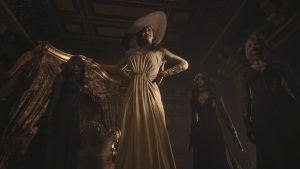 Vilã de Resident Evil Village pode ter quase 2,50m de altura, estima site
