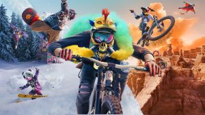 Riders Republic estará gratuito por 4 horas antes do lançamento