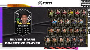 Olha o Romarinho! Jogador ganha carta especial no FIFA 21