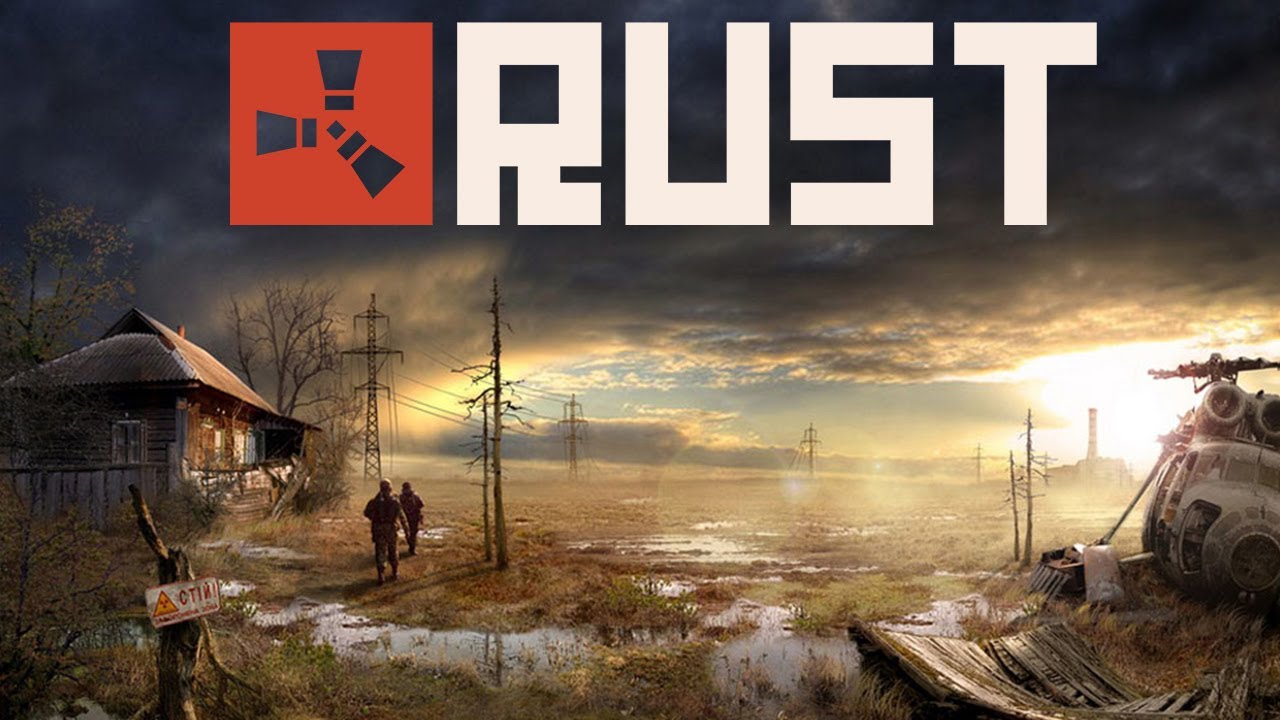 rust video game xbox 1