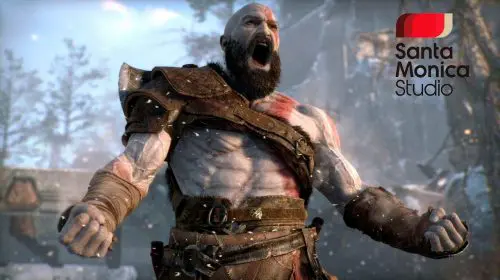 “Quem é Kratos?” Santa Monica, estúdio de God of War, prepara um novo jogo
