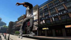 Electronic Arts funda Full Circle, estúdio que produzirá o próximo SKATE