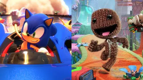 Sumo Digital, de Sackboy, trabalha em dois novos projetos