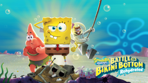 THQ Nordic quer fazer mais jogos licenciados após sucesso de game do Bob Esponja