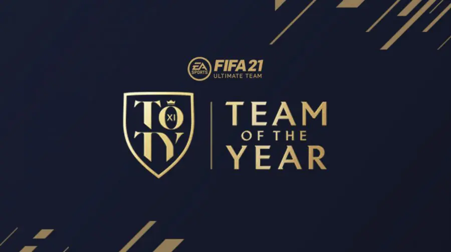 FIFA 21: votação do Team of the Year está disponível
