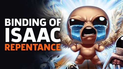 Repentance, última expansão de The Binding of Isaac, chega em março para PC