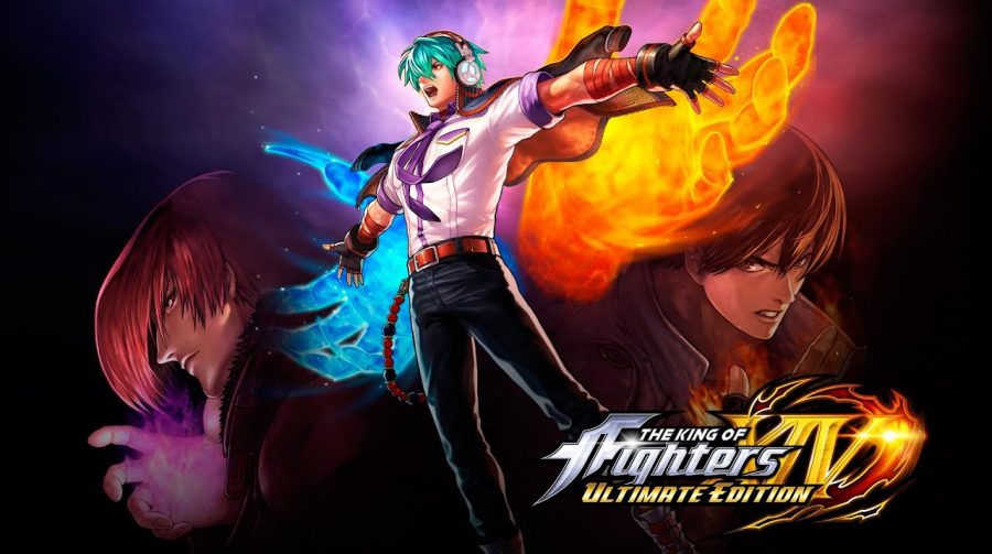 The King of Fighters XIV Ultimate Edition chega ao PS4