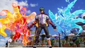 SNK produzirá um curta de The King of Fighters XV em estilo anime
