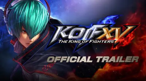 Primeiro trailer de The King of Fighters XV é divulgado; confira screenshots