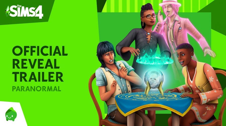 Assustador! The Sims 4 ganha coleção de objetos sobrenaturais