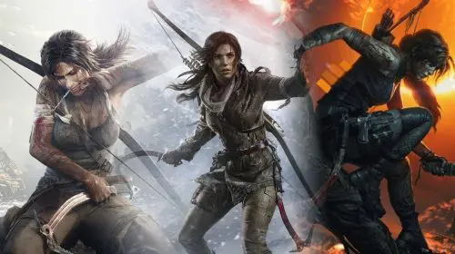 Tomb Raider celebra 25 anos; novo jogo vai 