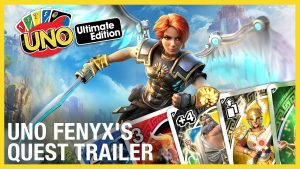 UNO dos deuses: DLC do jogo de cartas traz crossover com Immortals Fenyx Rising