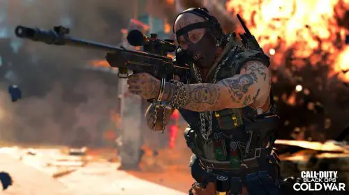 Jogadores de Call of Duty: Warzone pedem novo nerf na DMR 14
