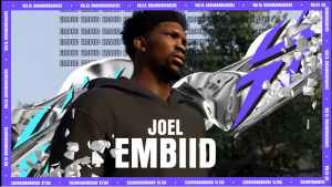 Astro da NBA, Joel Embiid tem final de semana invicto no FIFA 21