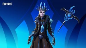 Rainha do Gelo está de volta ao Fortnite (pela sexta vez)