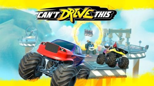 Can’t Drive This chega ao PS4 e PS5 em março, revela Pixel Maniacs