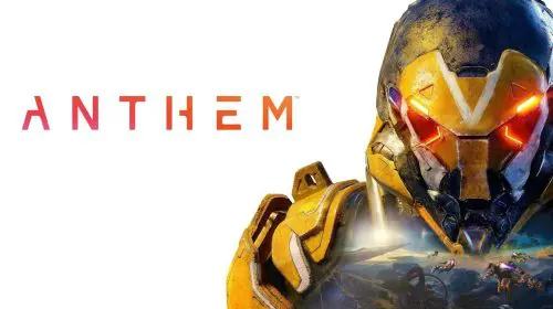 Rework de Anthem é cancelado para BioWare se concentrar em outros projetos