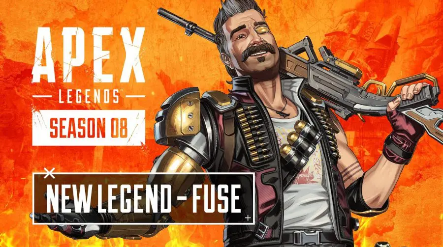 Novo trailer de Apex Legends mostra as habilidades explosivas de Fuse