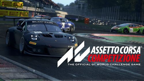 Assetto Corsa Competizione ganhará versão para PS5 ainda em 2021