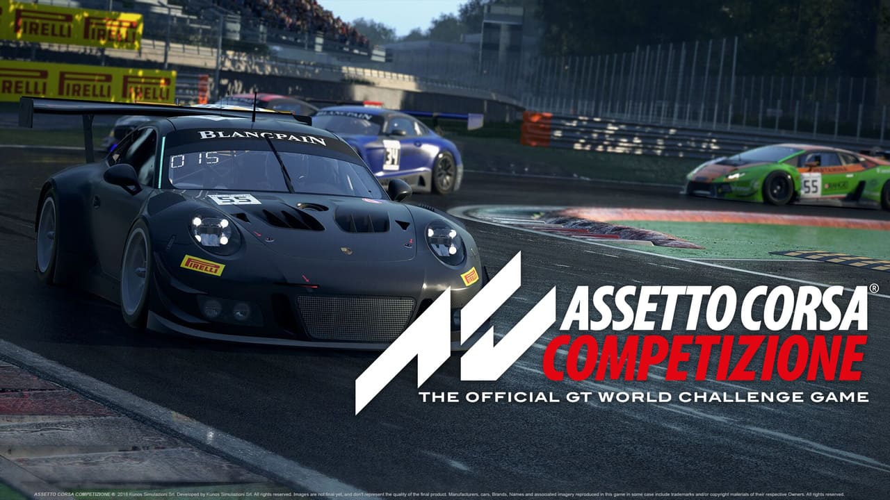 Pode rodar o jogo Assetto Corsa?