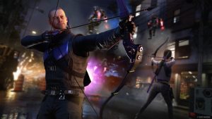 Marvel’s Avengers chega em março para PS5, junto com Hawkeye