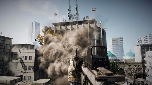 Novo Battlefield terá cenas de destruições nunca vista antes [rumor]