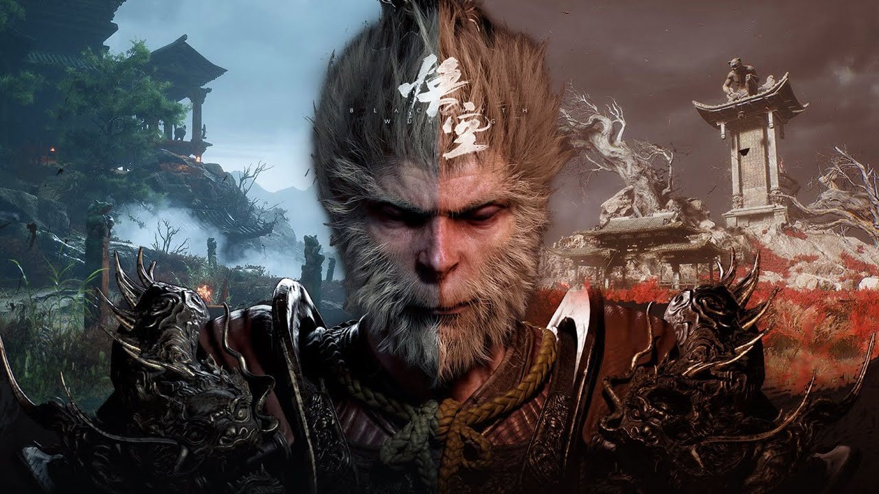 Black Myth Wukong recebe outro incrível trailer de gameplay